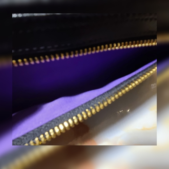 Tusk Black Multi Department Wallet - Picture 2 of 5